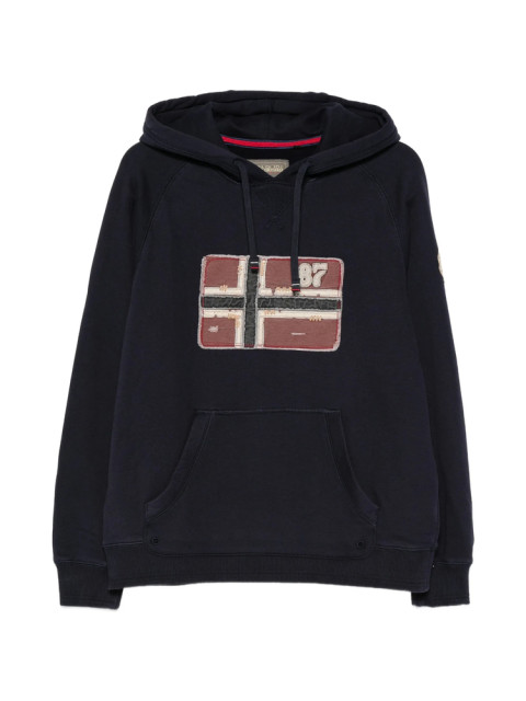 [Napapijri] Hoodie FW26 NP0A8BBQ1761  1761