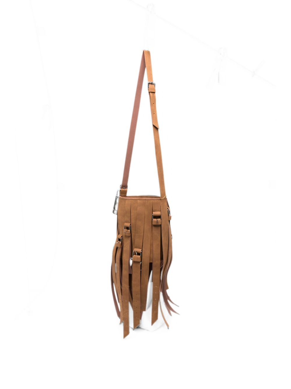 [LA MILANESA] Shoulder bag FW26 SALLYCUOIO