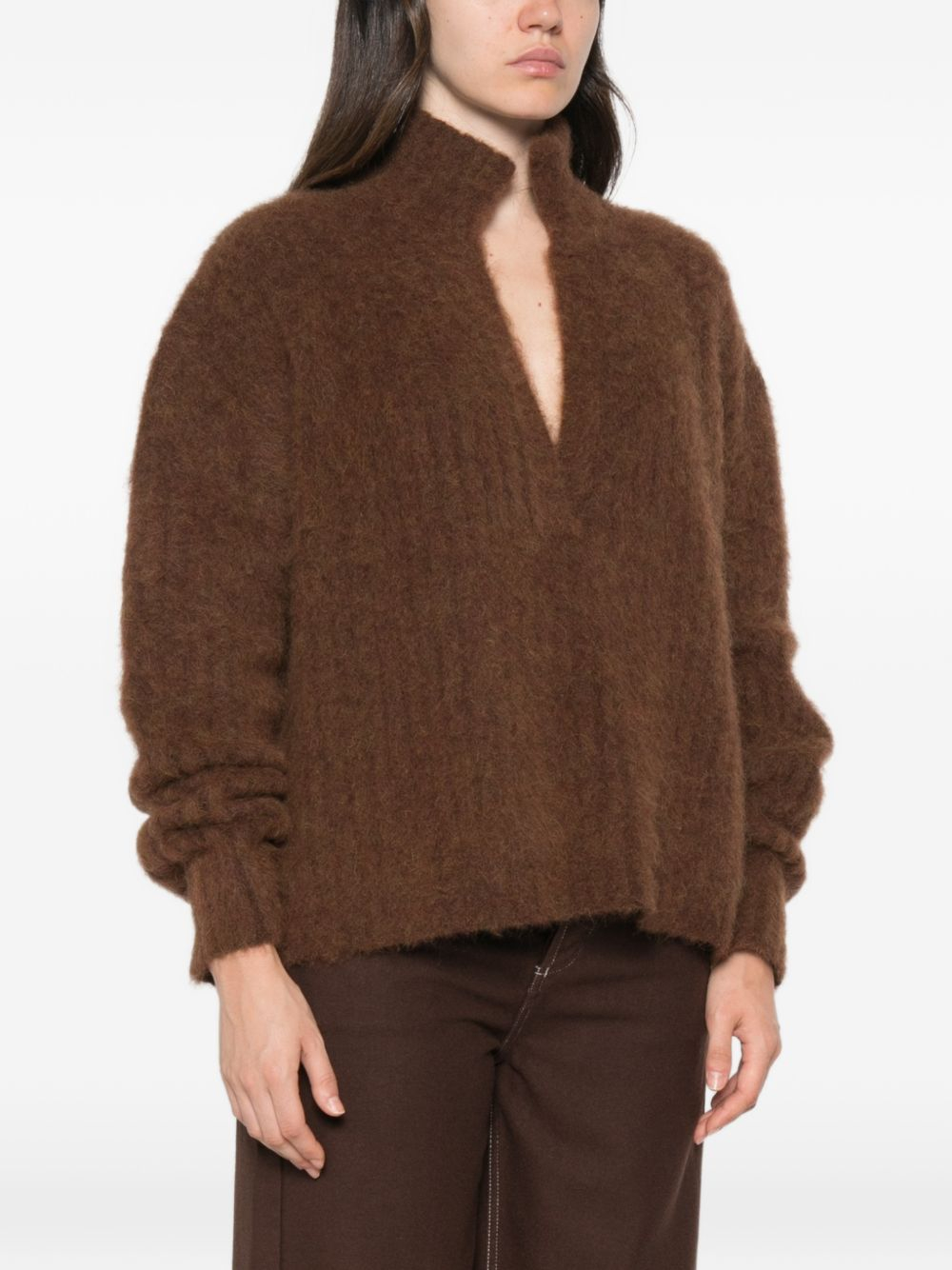 [UMA WANG] Shirts Long Sleeve FW26 UK7165UW240