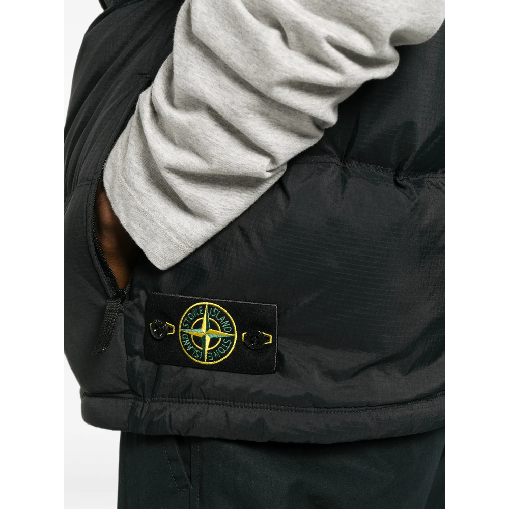 [Stone Island] Down Vest FW26 15G100004 S0483 V0029