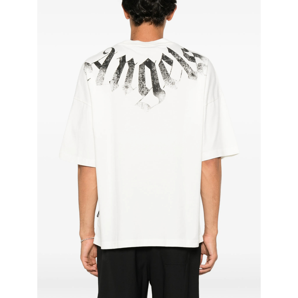 [Palm Angels] T-shirts Short Sleeve FW26 PAMAA003J R001 0310