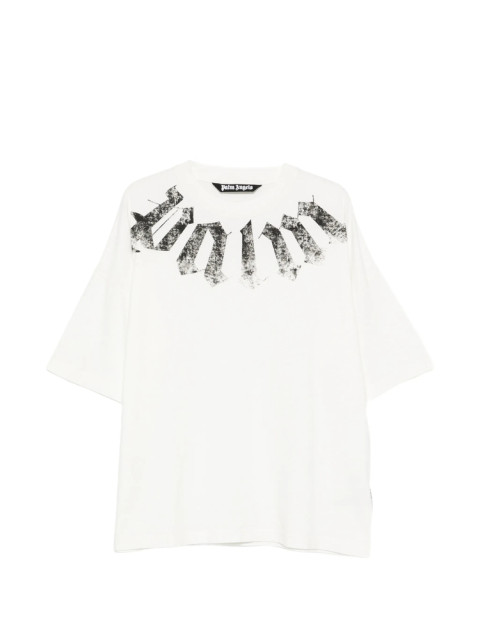 [Palm Angels] T-shirts Short Sleeve FW26 PAMAA003J R001 0310