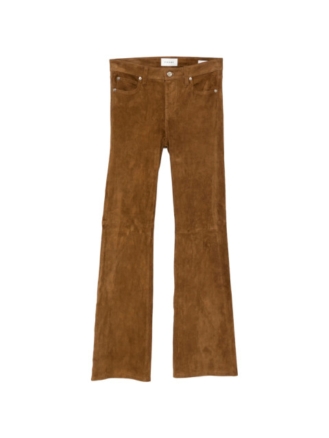 [FRAME] Pants FW26 WF26LPA004  SDDL