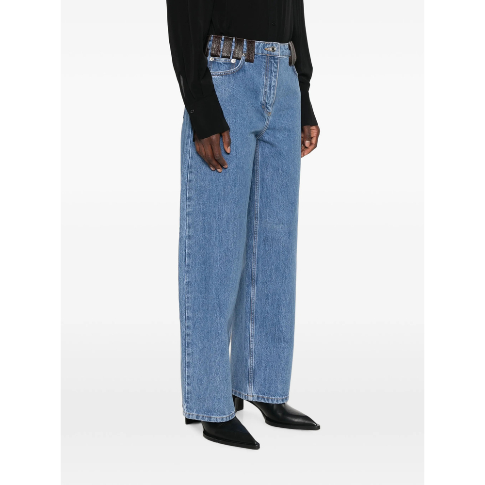 [Iro] Jeans FW26 ARCHIES WP23 DEN15