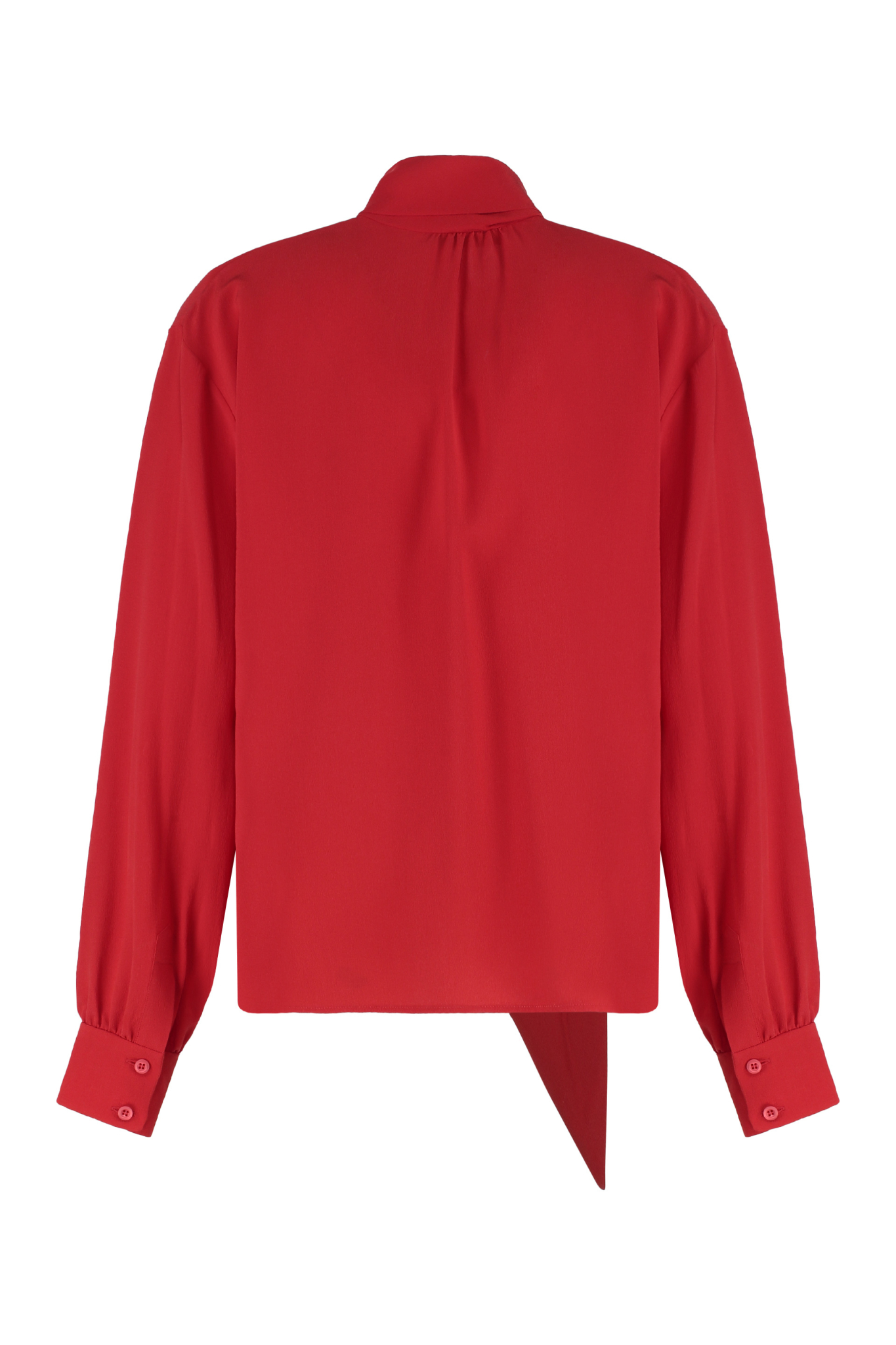 [Prada] Blouse SS25 P420ISOOO167C_F0011