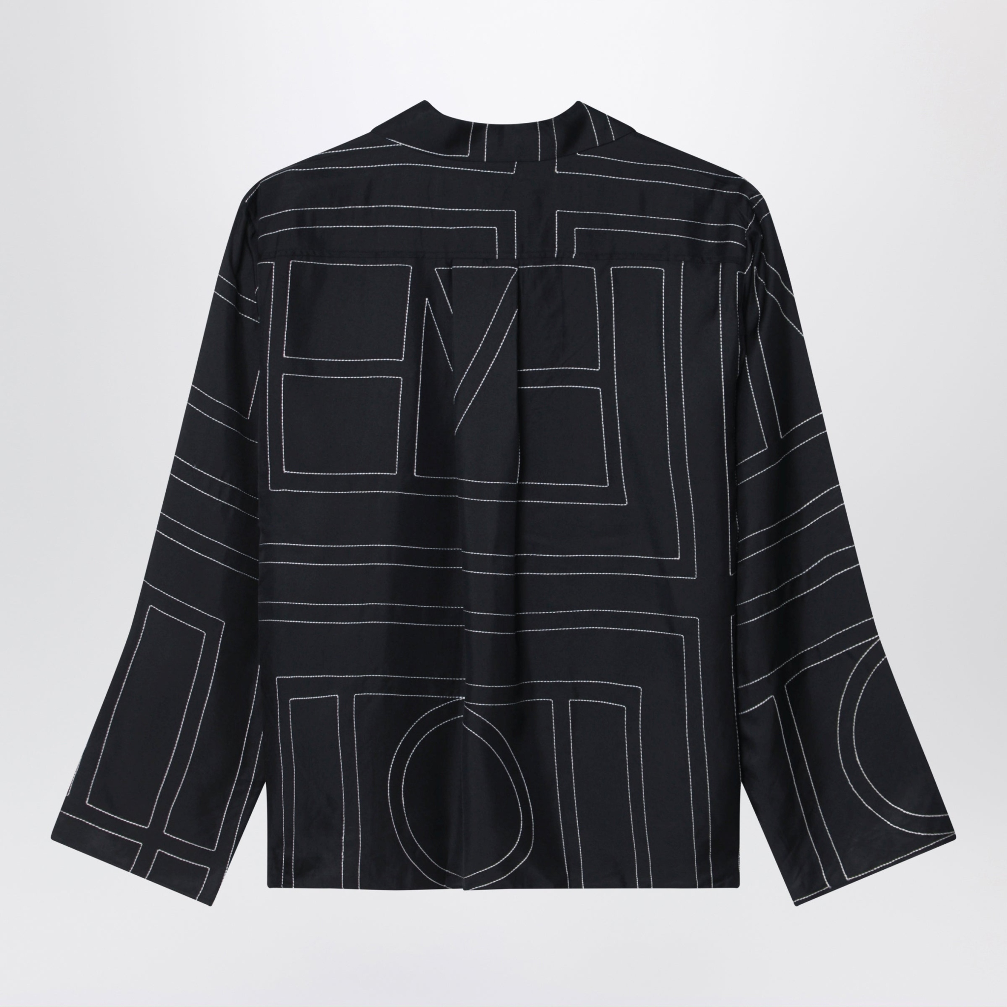 [TOTEME] Shirts Long Sleeve SS26 213-755707