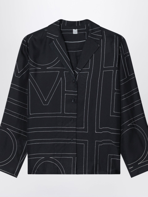 [TOTEME] Shirts Long Sleeve SS26 213-755707