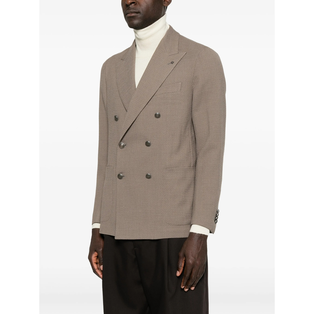 [TAGLIATORE] Blazer FW26 120212 1SMC20K ET802