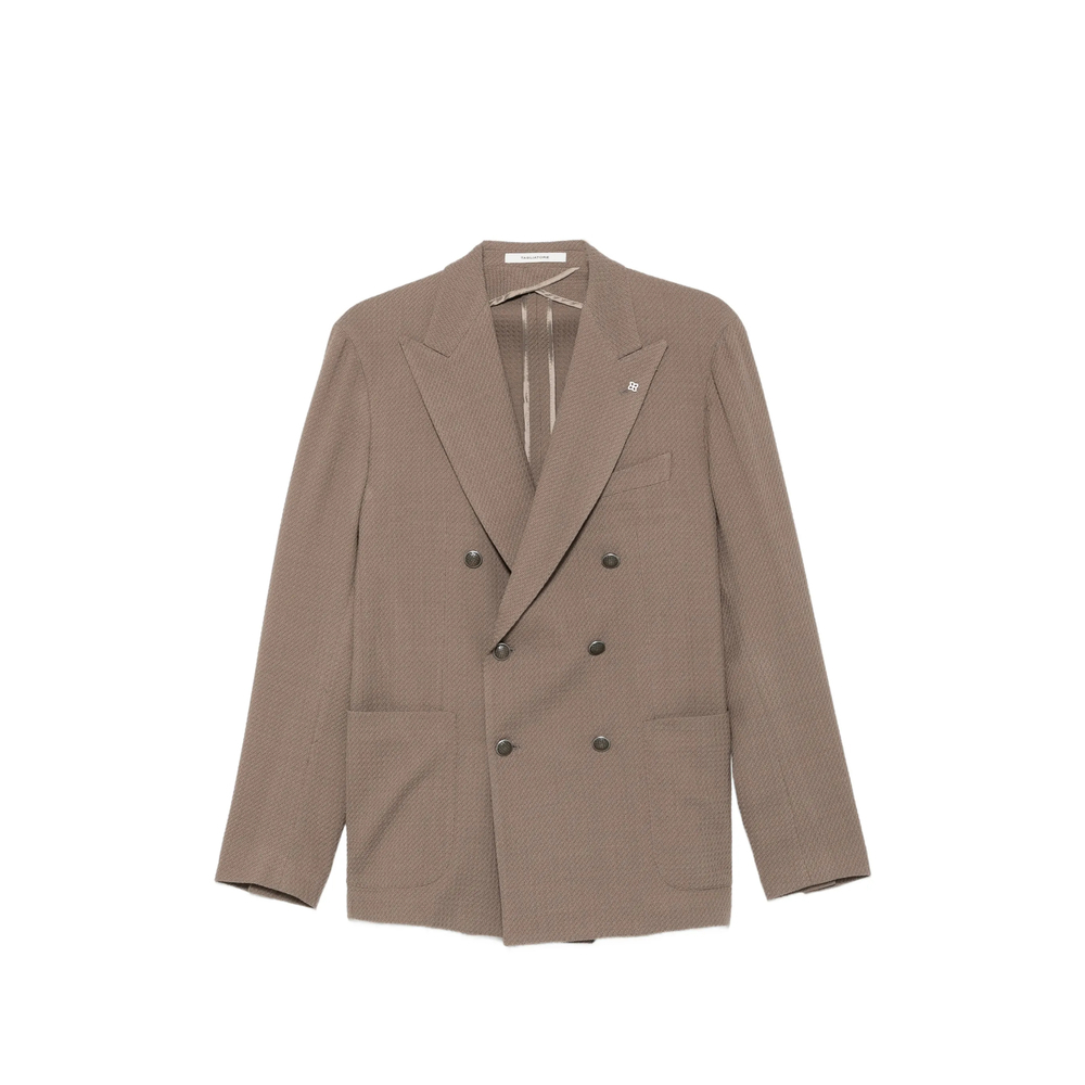 [TAGLIATORE] Blazer FW26 120212 1SMC20K ET802