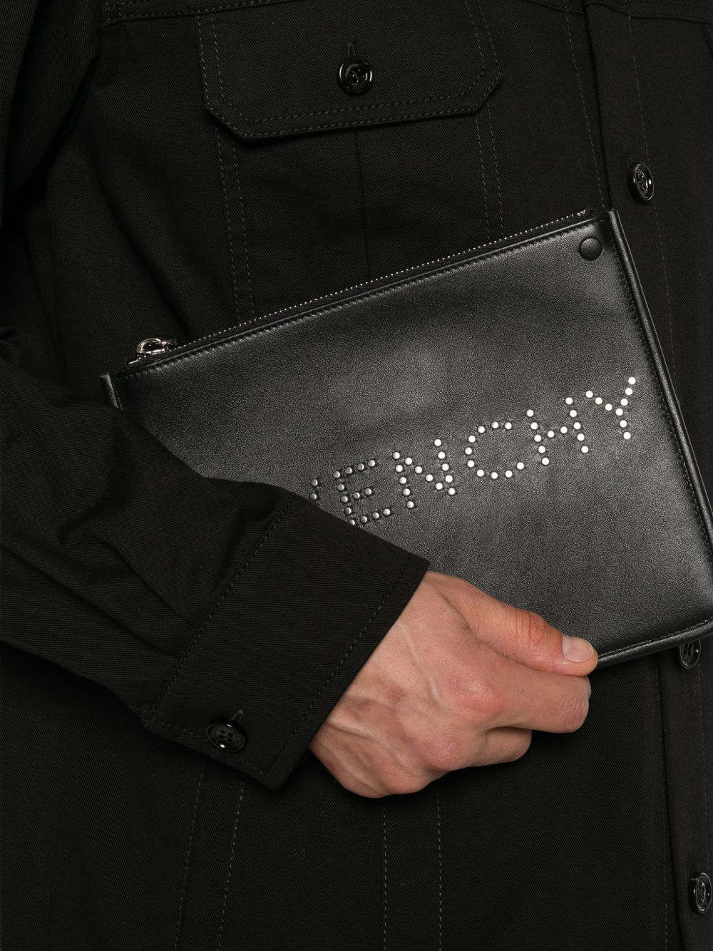 [Givenchy] Wallet FW26 BK60GWK21Y001