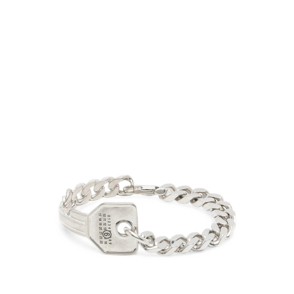 [MM6 Maison Margiela] Bracelet FW26 P9390 SM7UY0119 124