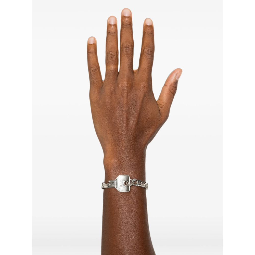 [MM6 Maison Margiela] Bracelet FW26 P9390 SM7UY0119 124