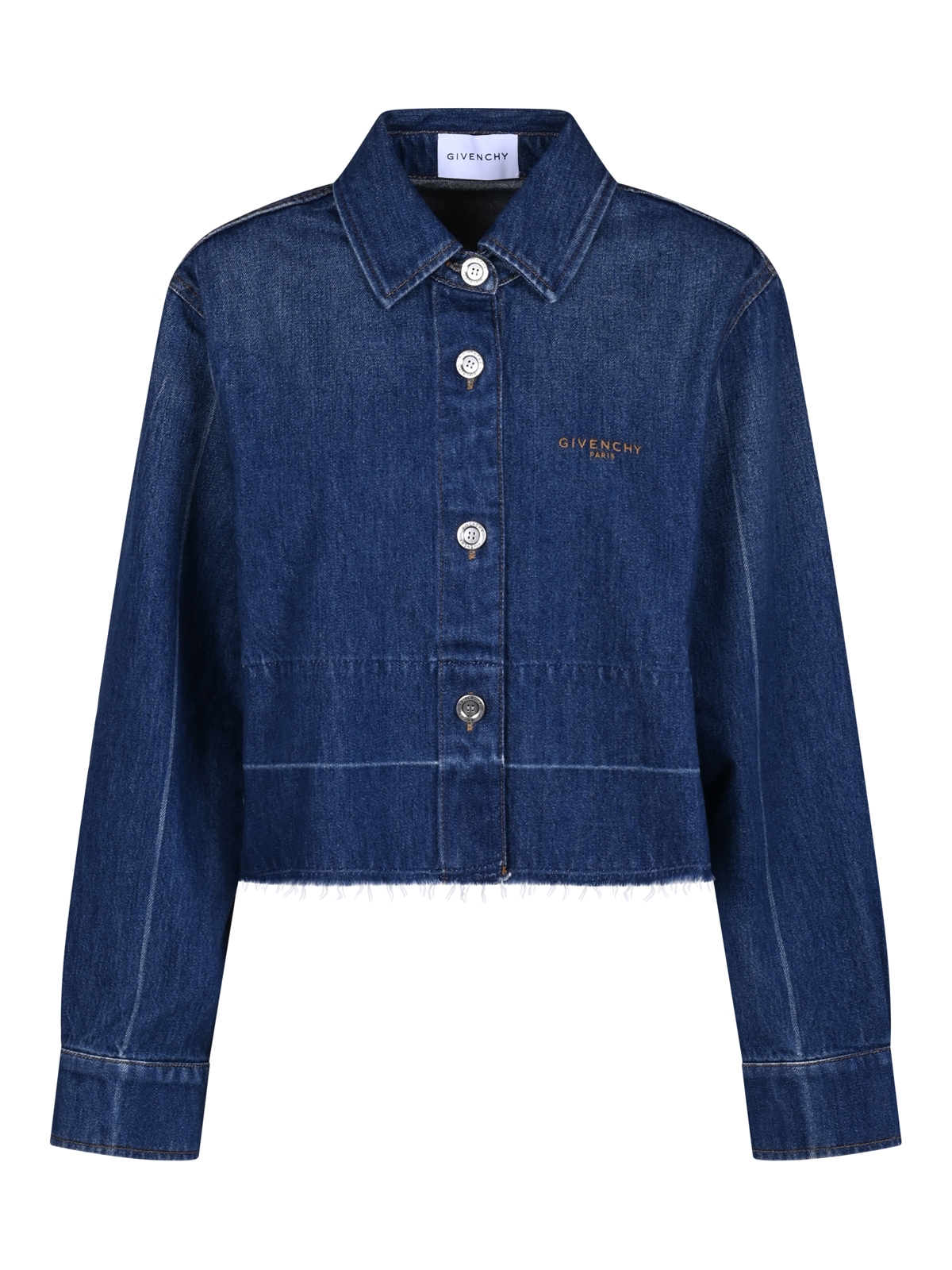 [Givenchy] Shirts Long Sleeve FW26 BW61N3517B420