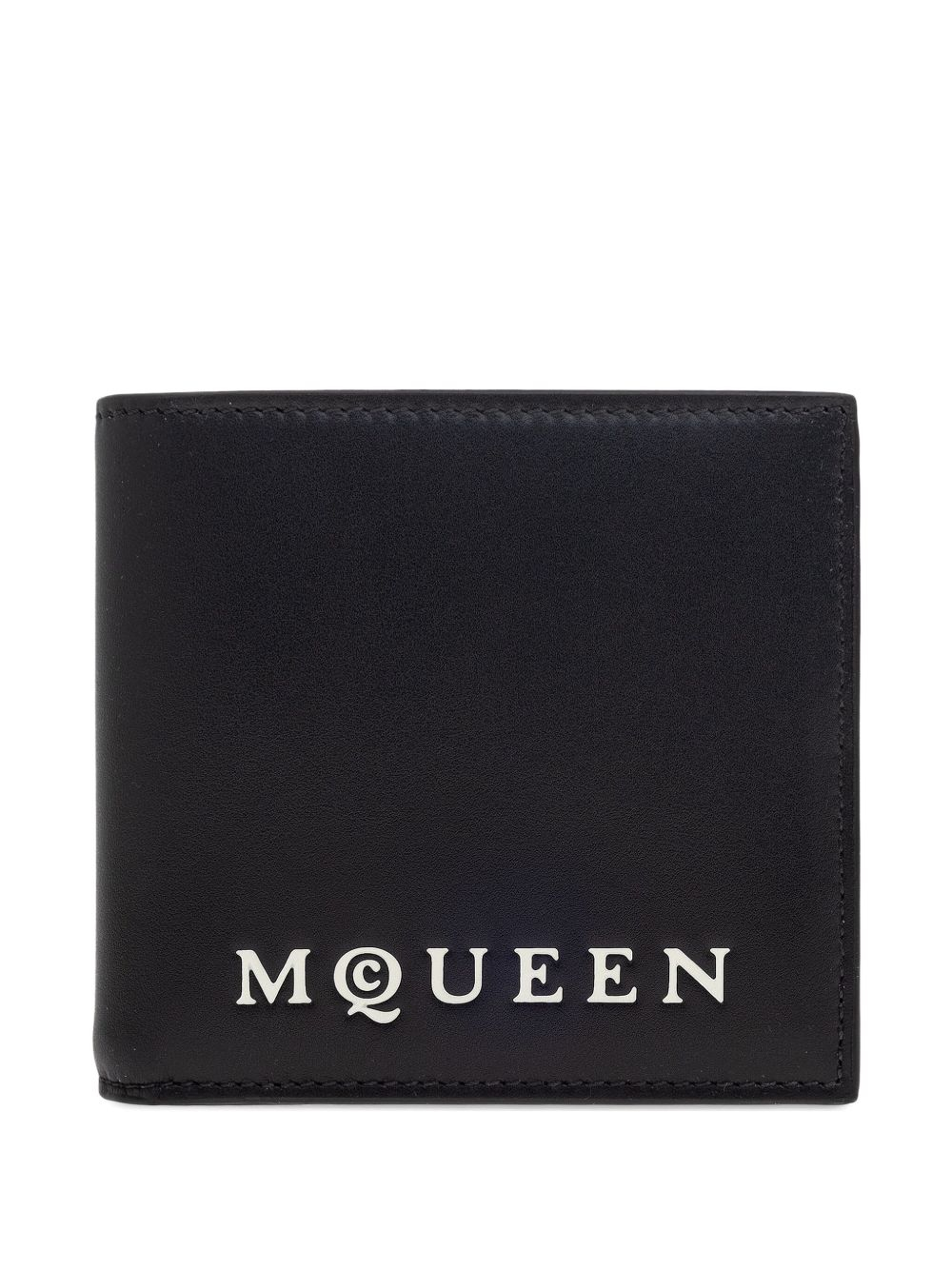 [Alexander McQueen] Wallet FW26 836147 1AAU6 1080
