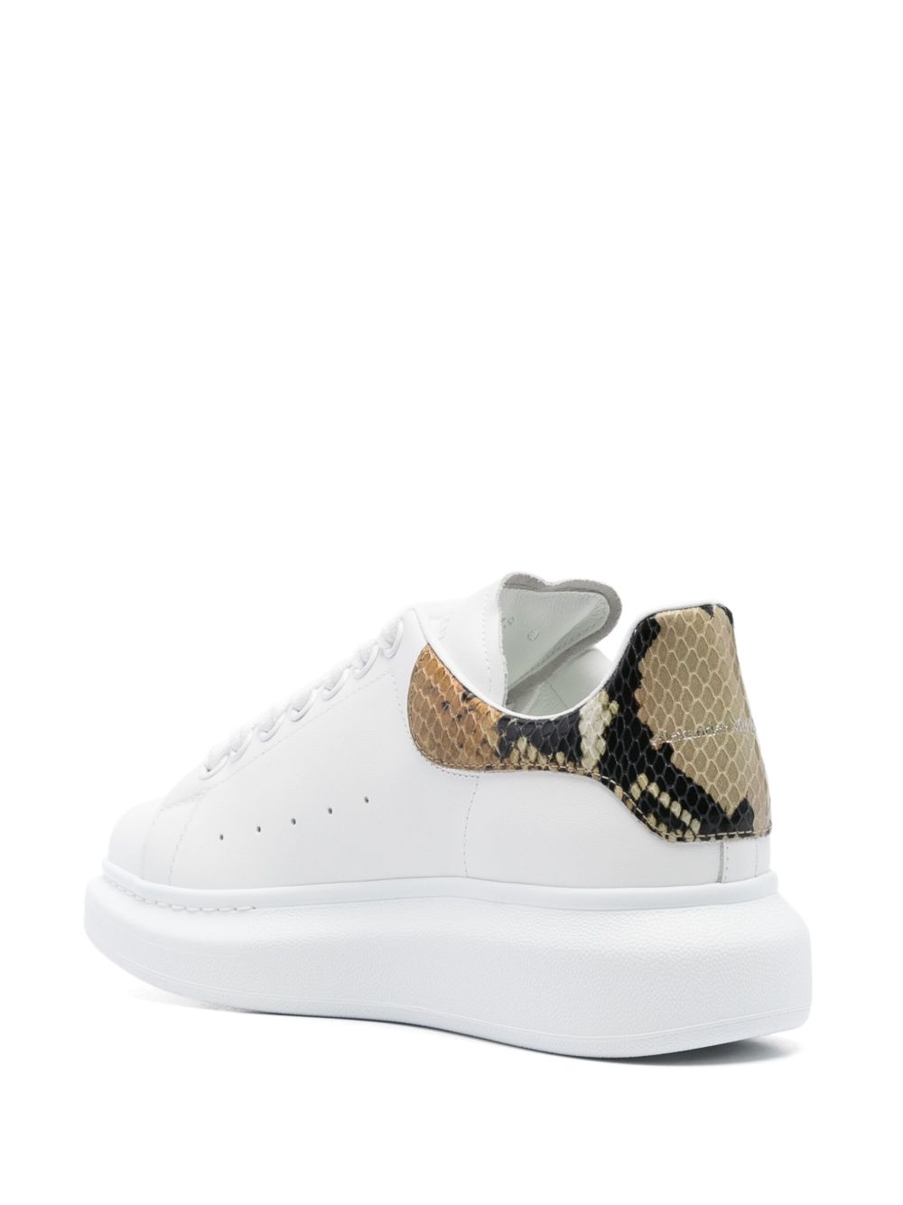 [Alexander McQueen] Sneakers FW26 553770 WIAE5 9288