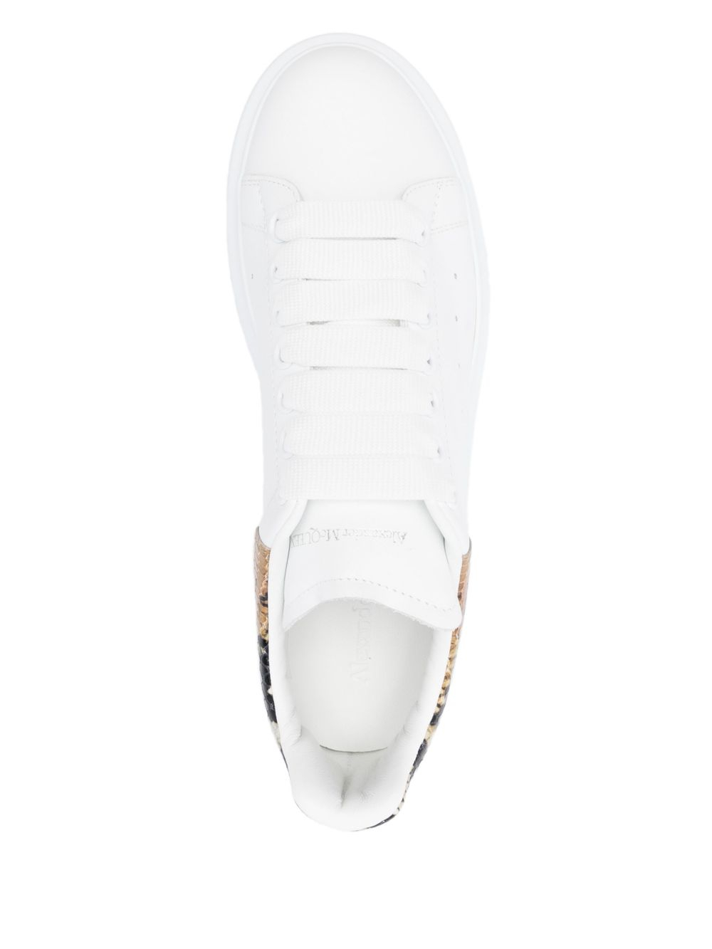 [Alexander McQueen] Sneakers FW26 553770 WIAE5 9288
