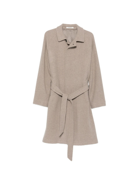 [TAGLIATORE] Coat FW26 340227 SALOMON T1325
