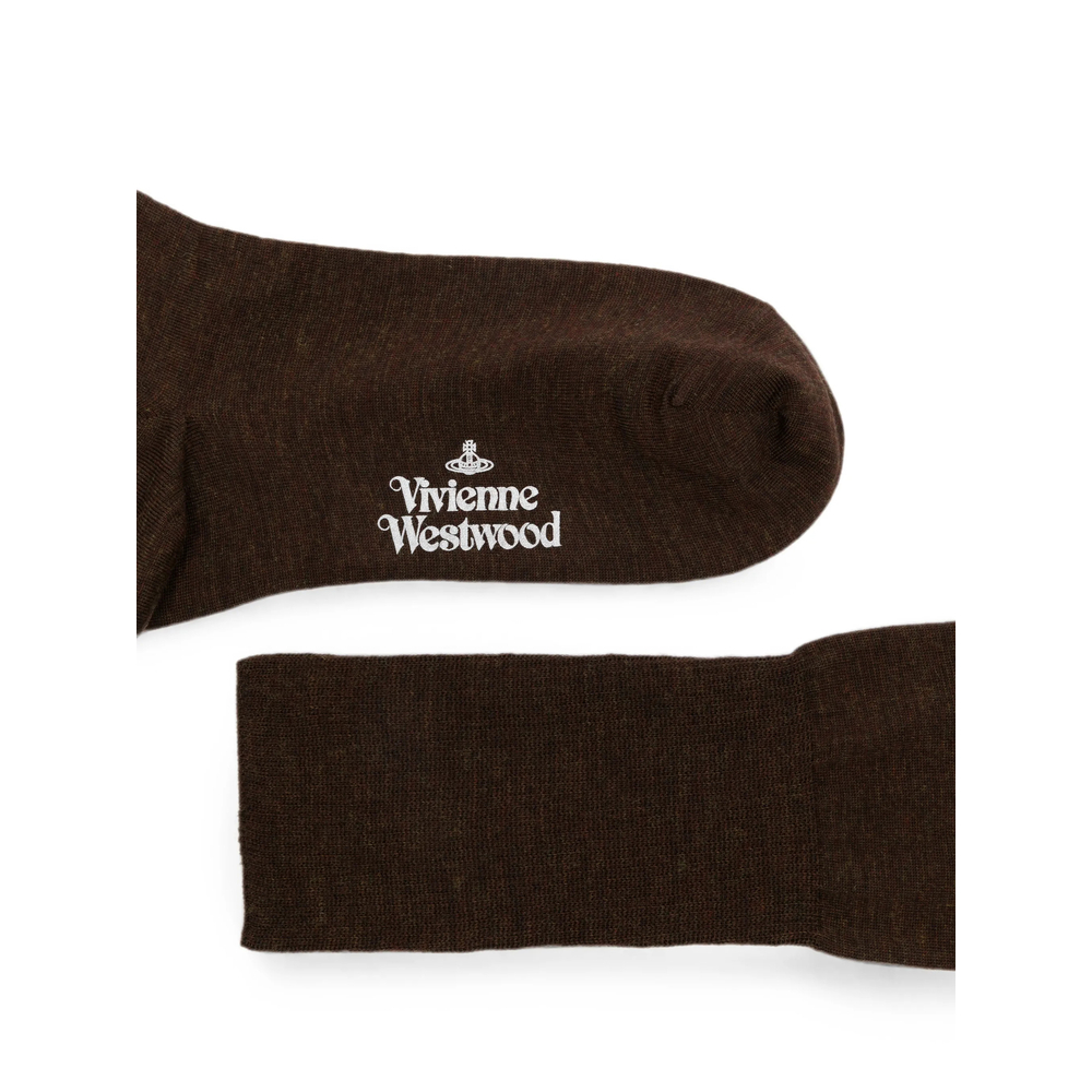 [Vivienne Westwood] Socks FW26 81040002 K0025 D409