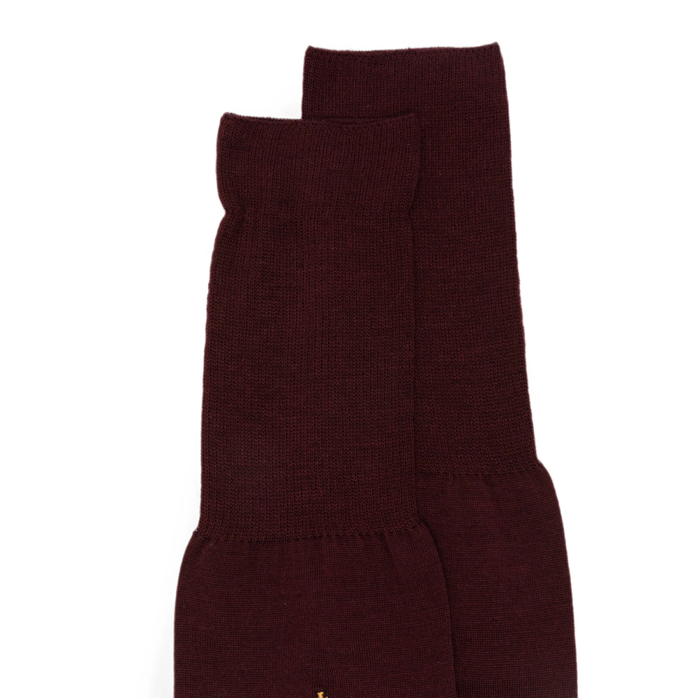 [Vivienne Westwood] Socks FW26 81040002 K0025 J411