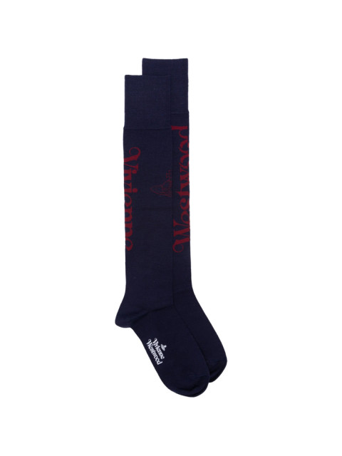 [Vivienne Westwood] Socks FW26 81040002 K007Q K410