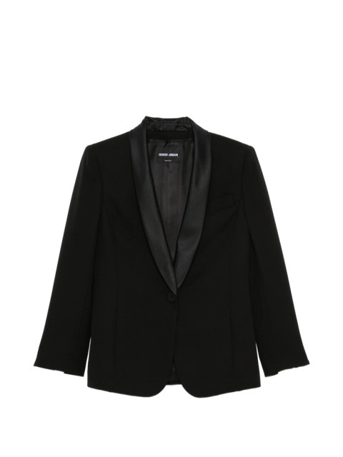 [Giorgio Armani] Blazer FW26 TE16469 GW003989 UC001