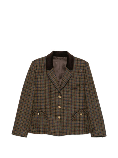 [Blaze Milano] Blazer FW26 BZSHY01-I AMN  WM02