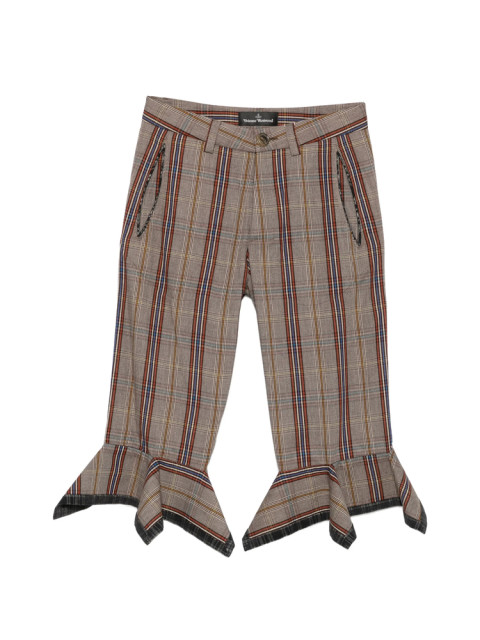 [Vivienne Westwood] Trousers FW26 1F01001I W01JH D207