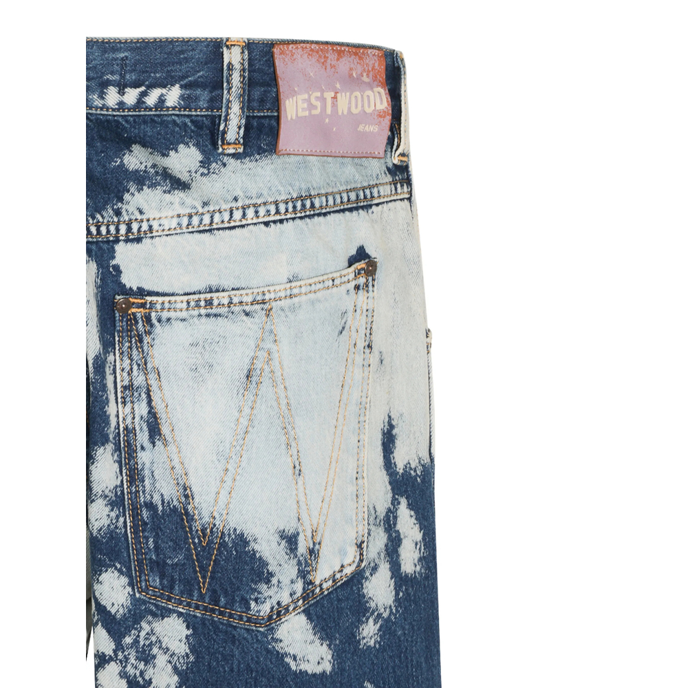 [Vivienne Westwood] Jeans FW26 3902000N W01LY K409