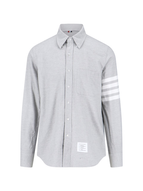 [Thom Browne] Shirts Long Sleeve FW26 MWL272A 05245035
