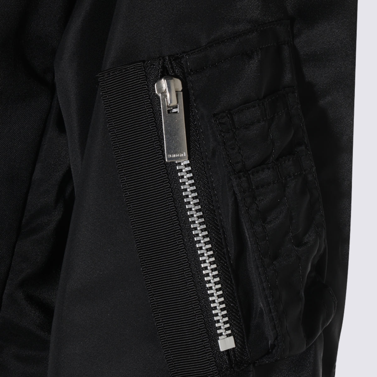 [Sacai] Jacket FW26 2608564001
