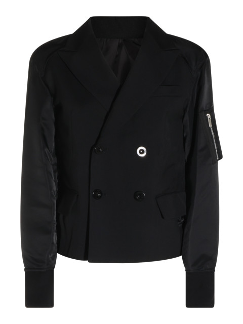 [Sacai] Jacket FW26 2608564001