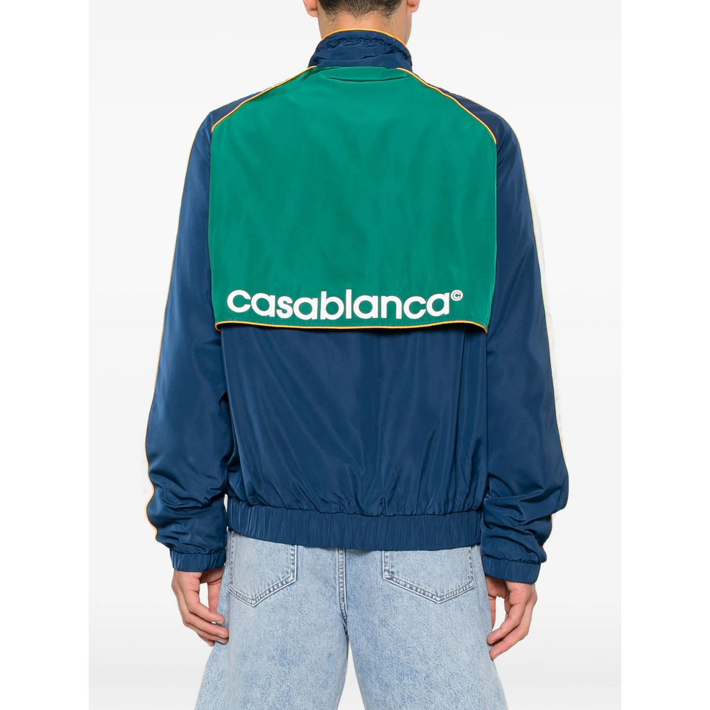 [Casablanca] Jacket FW26 PF26-JK-512 01 NAGWY