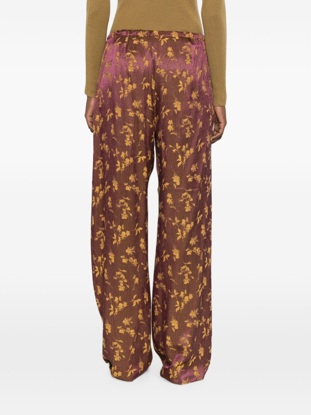 [DRIES VAN NOTEN] Pants FW26 0109224261701