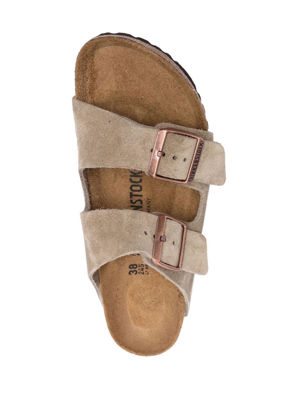 [Birkenstock] Sandals FW26 051463TAUPE