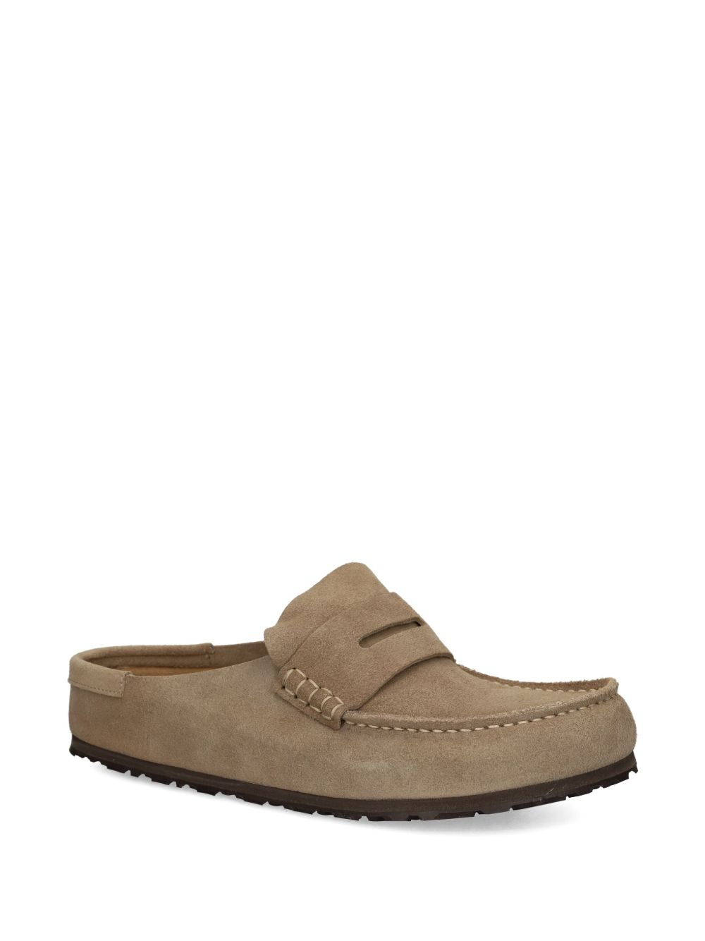[Birkenstock] Loafer FW26 1029710TAUPE