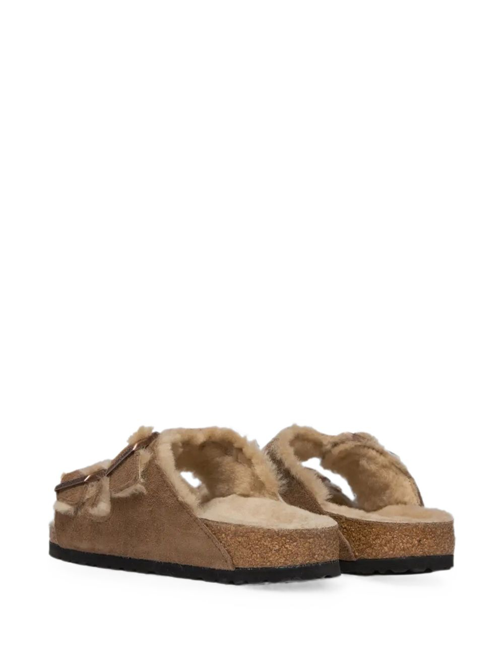 [Birkenstock] Sandals FW26 1033169DARKTEA
