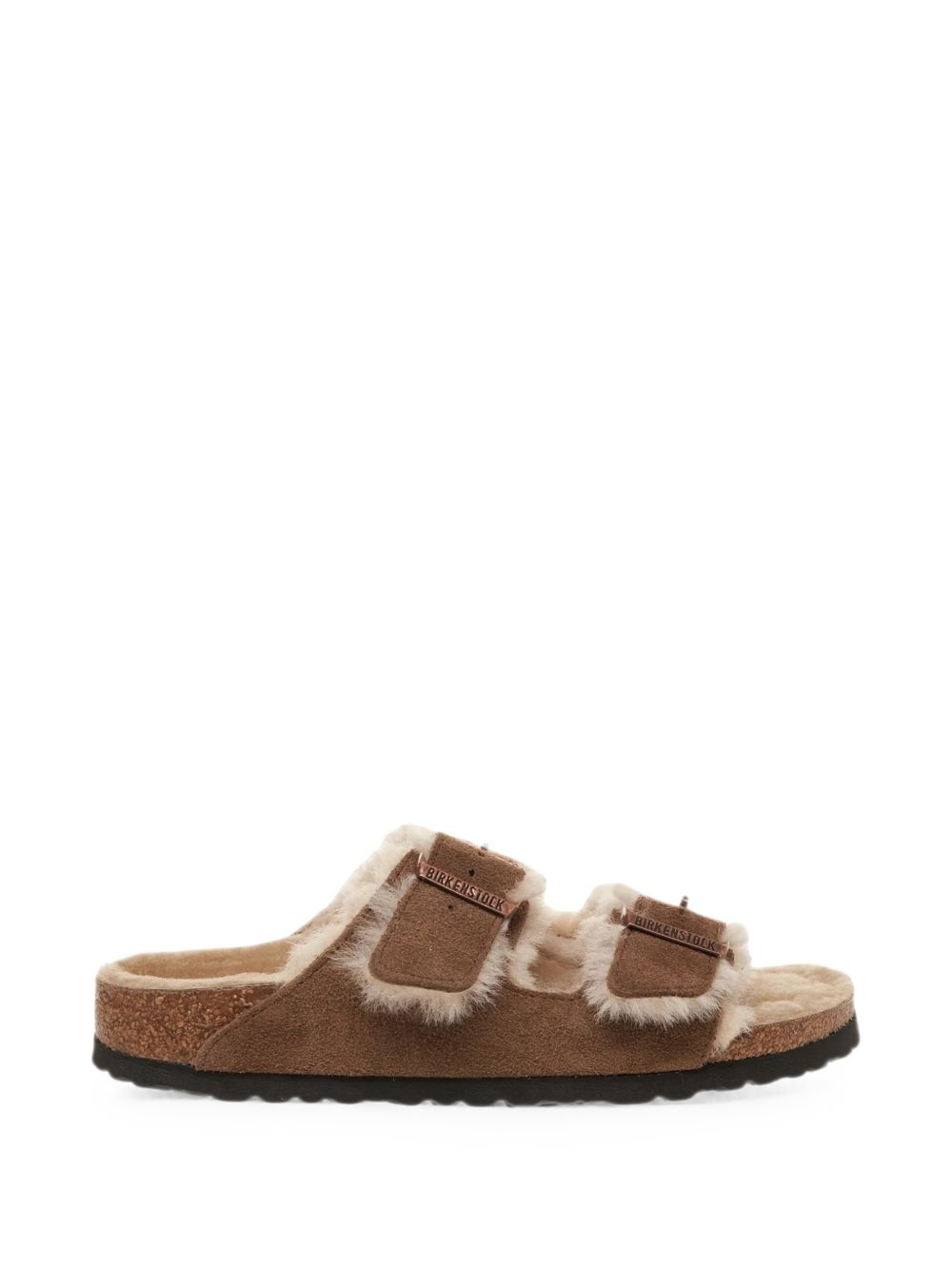 [Birkenstock] Sandals FW26 1033169DARKTEA