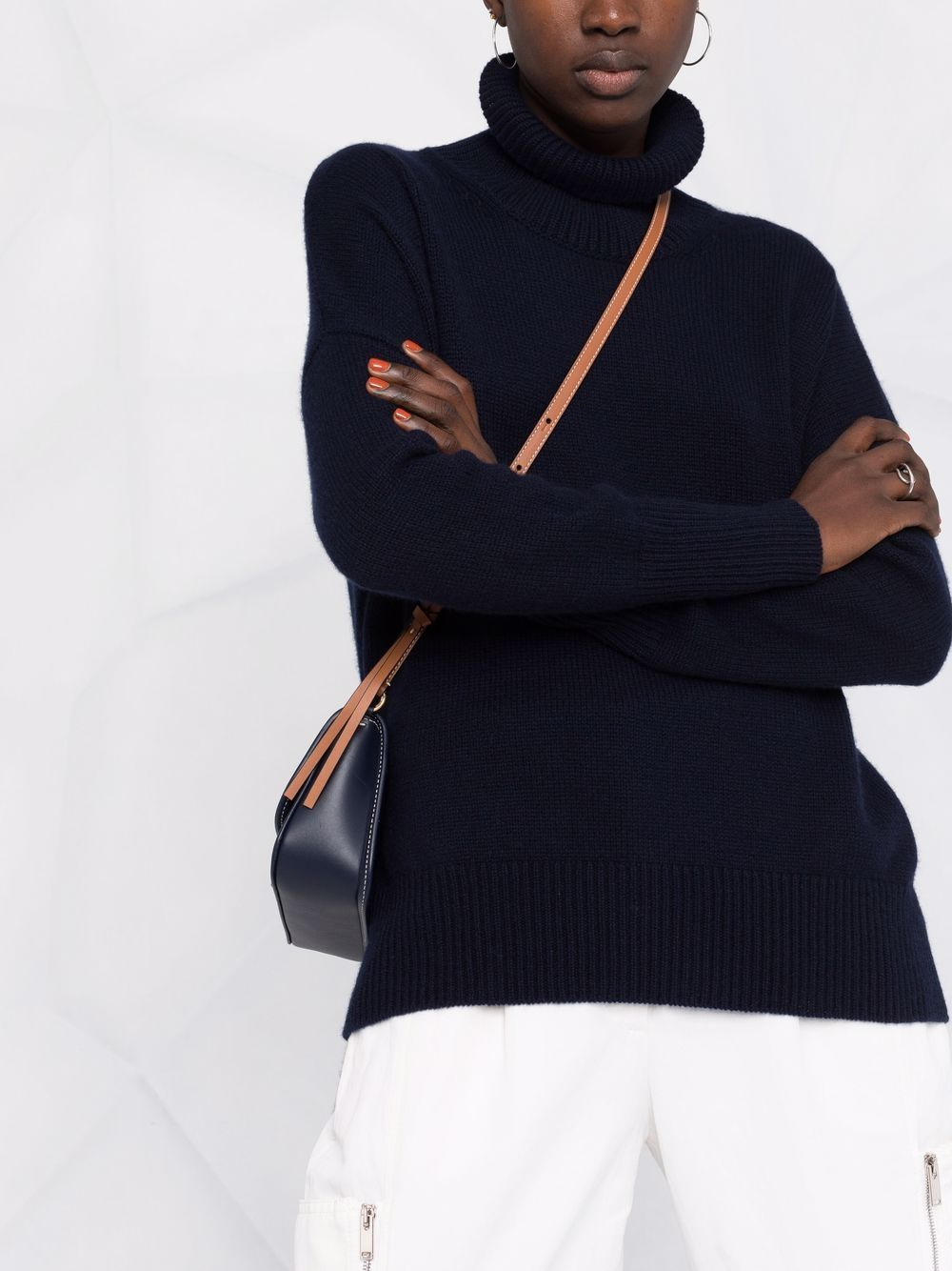 [Lisa Yang] Knitwear FW26 202113NA