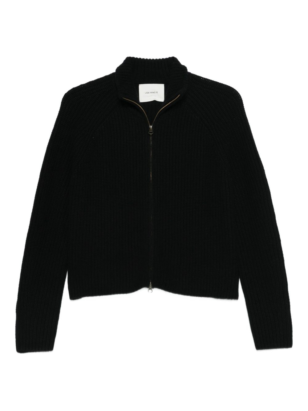 [Lisa Yang] Cardigan FW26 2025304BL