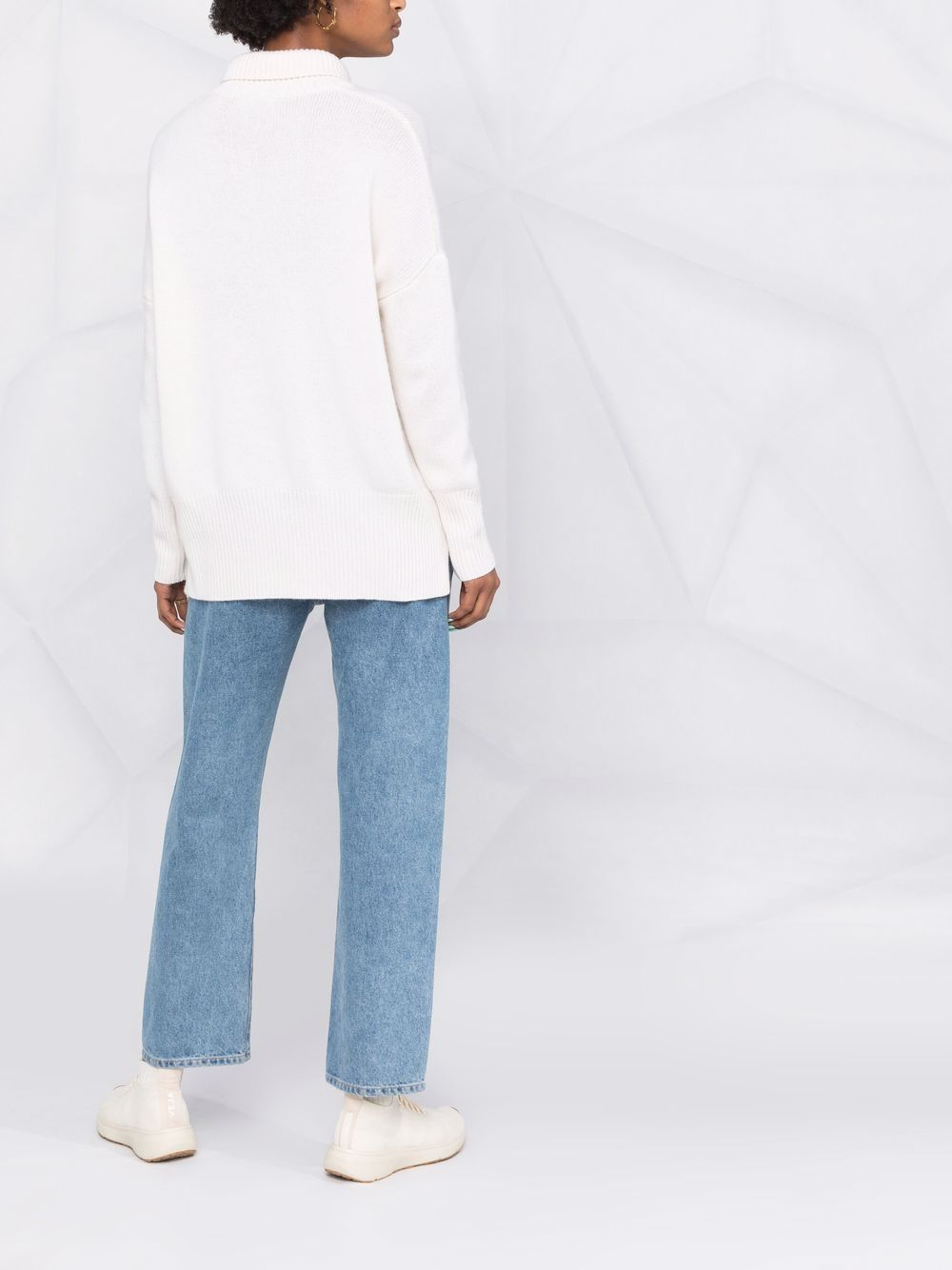 [Lisa Yang] Knitwear FW26 202113CR