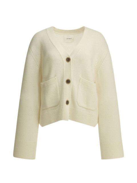 [Lisa Yang] Cardigan FW26 202084CR