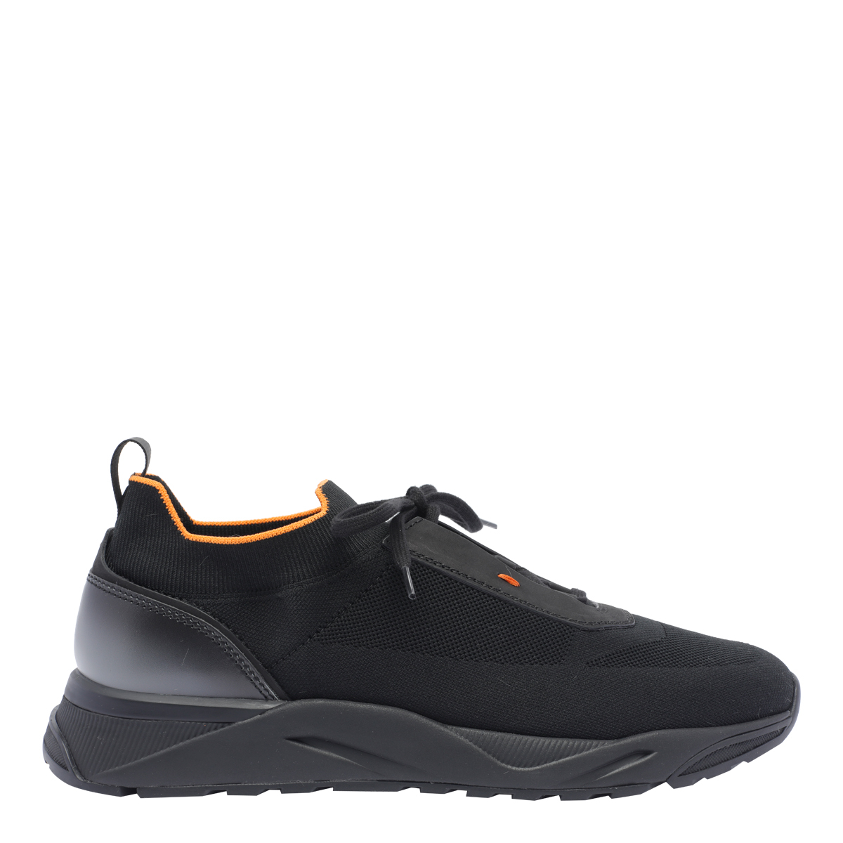 [Santoni] Sneakers FW26 MBIO21601NERNHODN01
