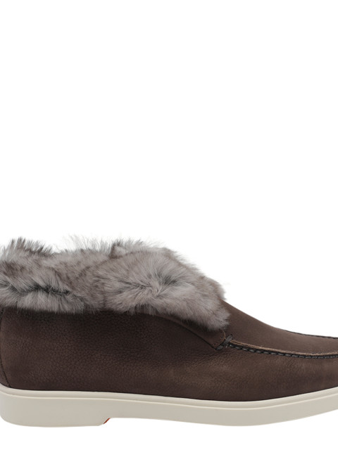 [Santoni] Ankle Boots FW26 WUYA59712TISANNTVS26