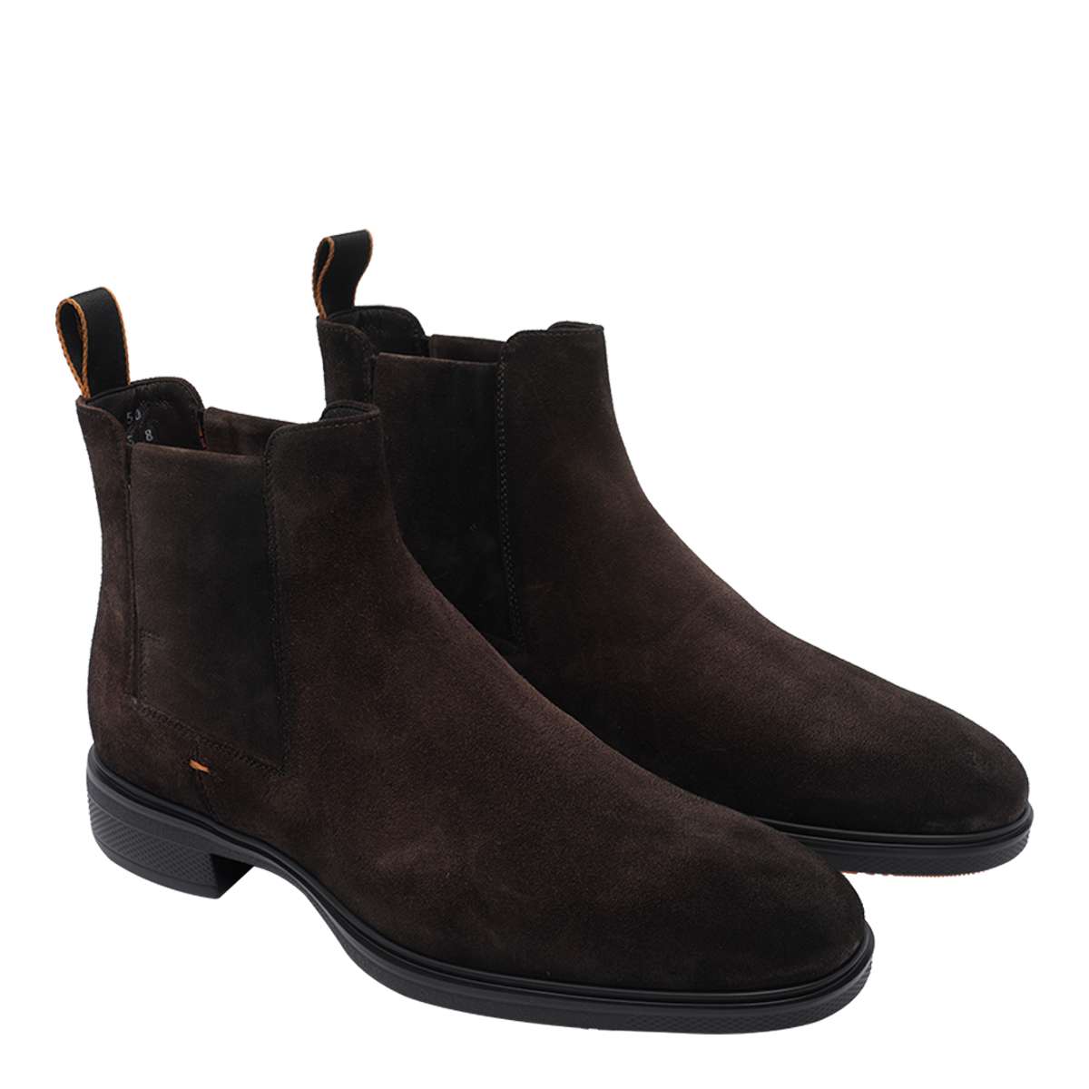 [Santoni] Ankle boots FW26 MGEO18937NEAXGEXT50