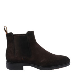 [Santoni] Ankle boots FW26 MGEO18937NEAXGEXT50