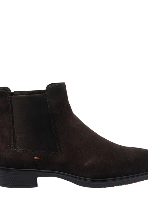 [Santoni] Ankle boots FW26 MGEO18937NEAXGEXT50