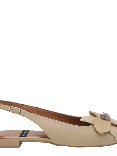 [ANGEL ALARCON] Pumps SS26 26004535AZAPATOS CAMEL