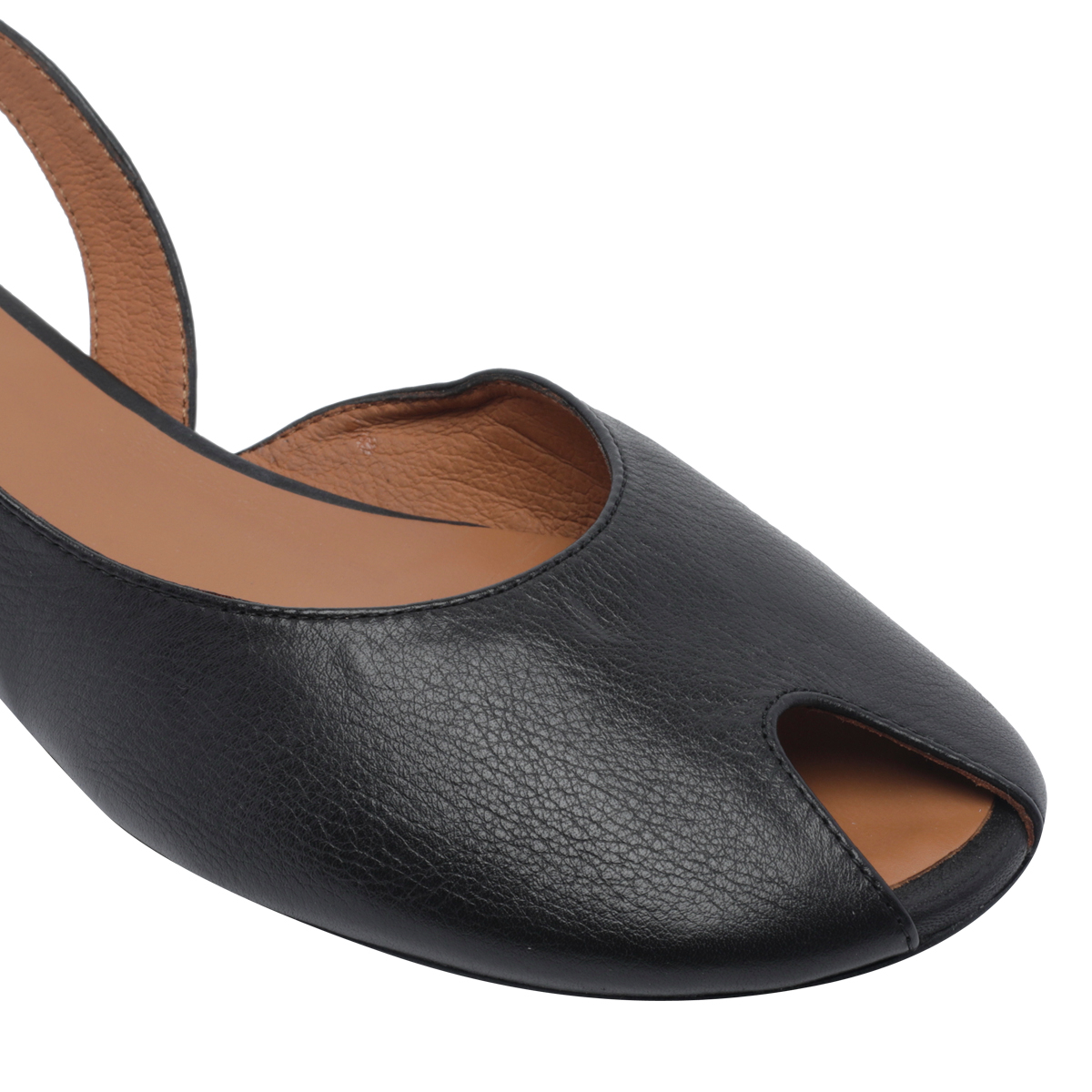 [ANGEL ALARCON] Pumps SS26 26060220BZAPATOS NEGROS