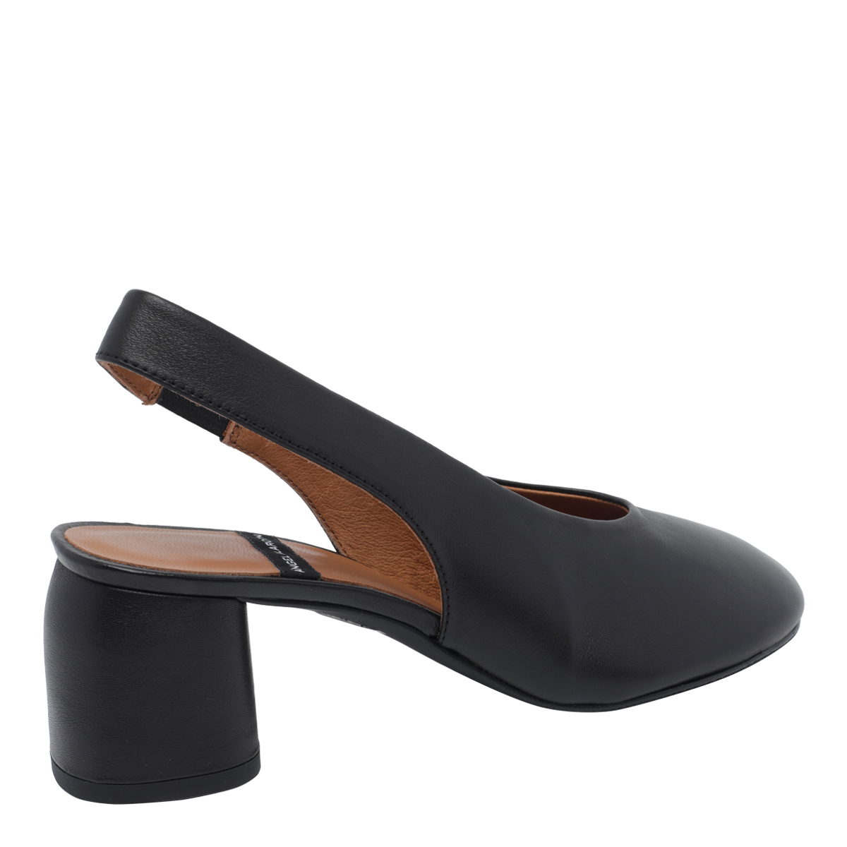 [ANGEL ALARCON] Pumps SS26 26068157AZAPATOS NEGROS