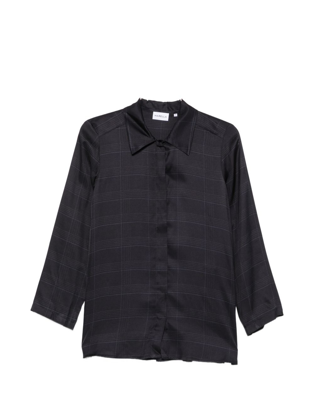 [Marella] Shirts Long Sleeve FW26 2623116161200 MLLBALLATA 002